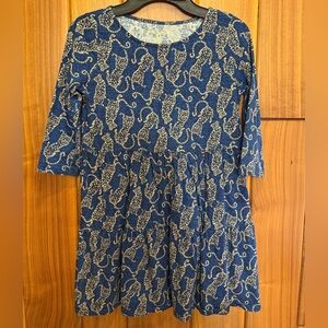 Lilly Pulitzer Leopard Dress
